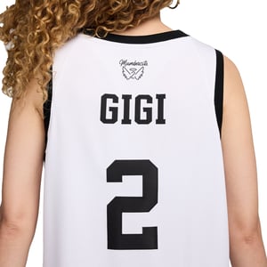 Gigi Mambacita Jersey "White"