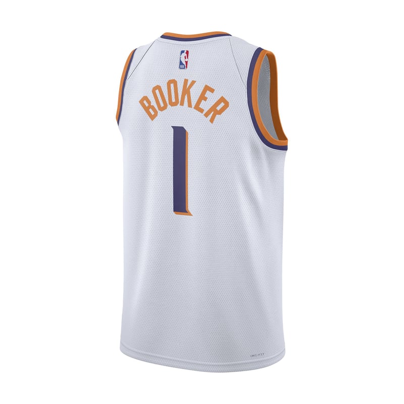 Phoenix Suns Swingman Association Jersey "Booker" 2