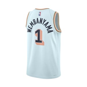 San Antonio Spurs Swingman CE Jersey "Wembanyama"