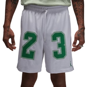 Essential Mesh GFX Short "White"