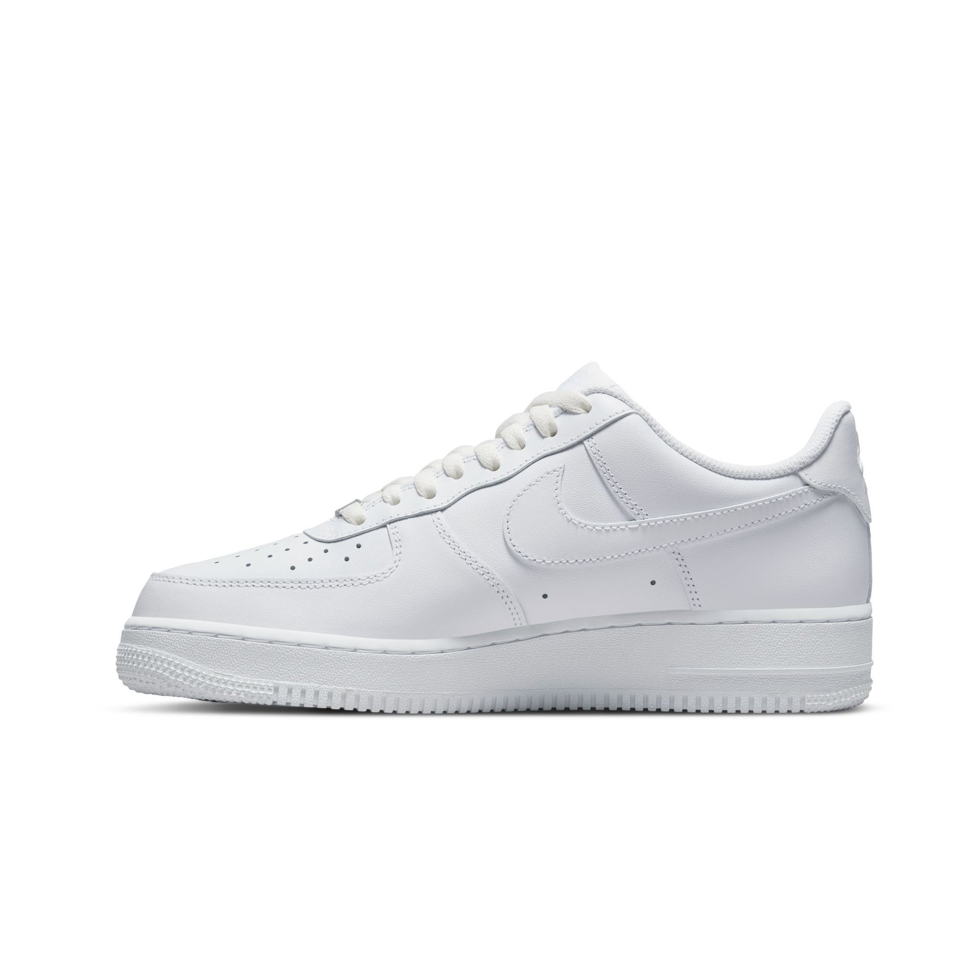 Air Force 1 '07 "Triple White"