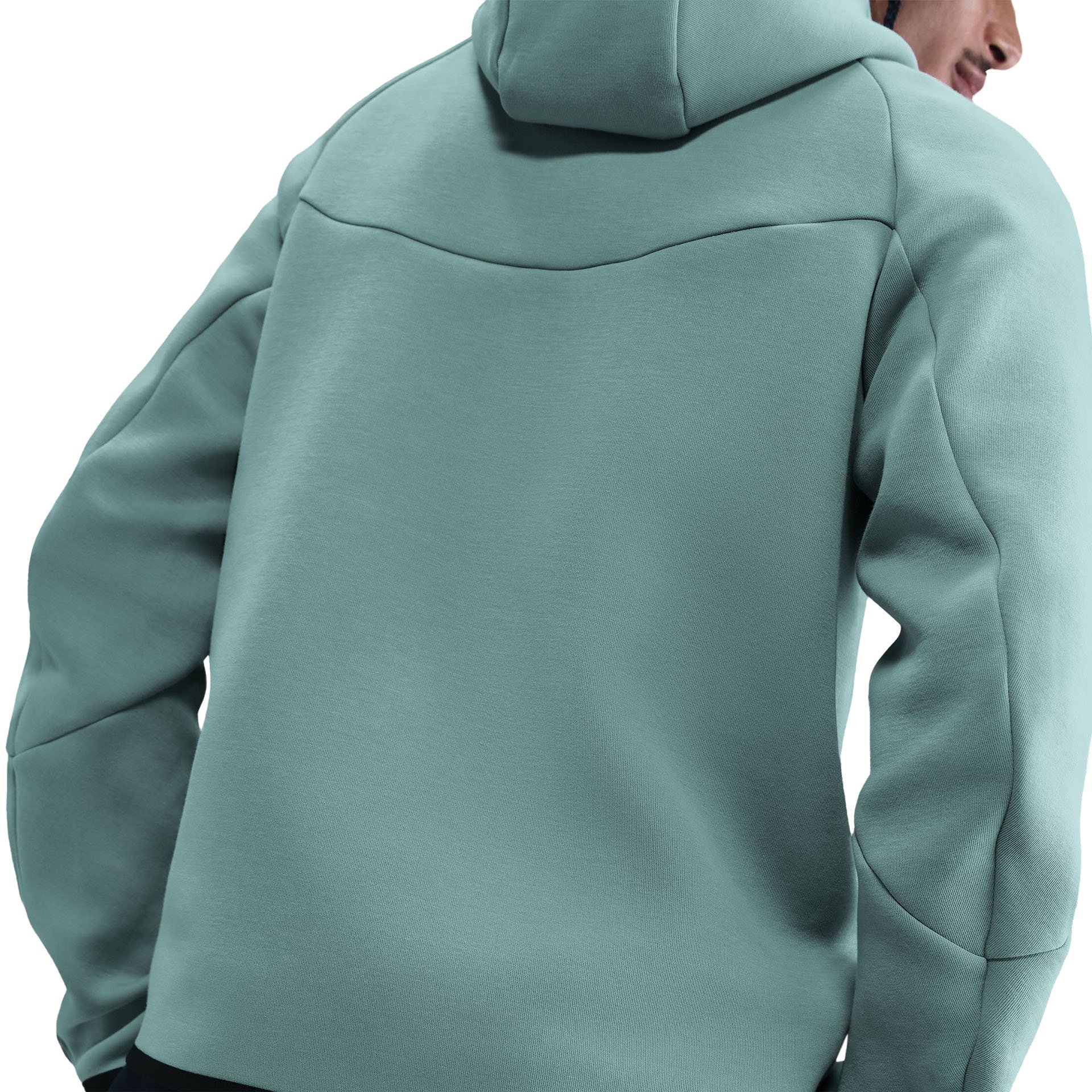 Tech Fleece FZ Windrunner Hoodie "Cannon"
