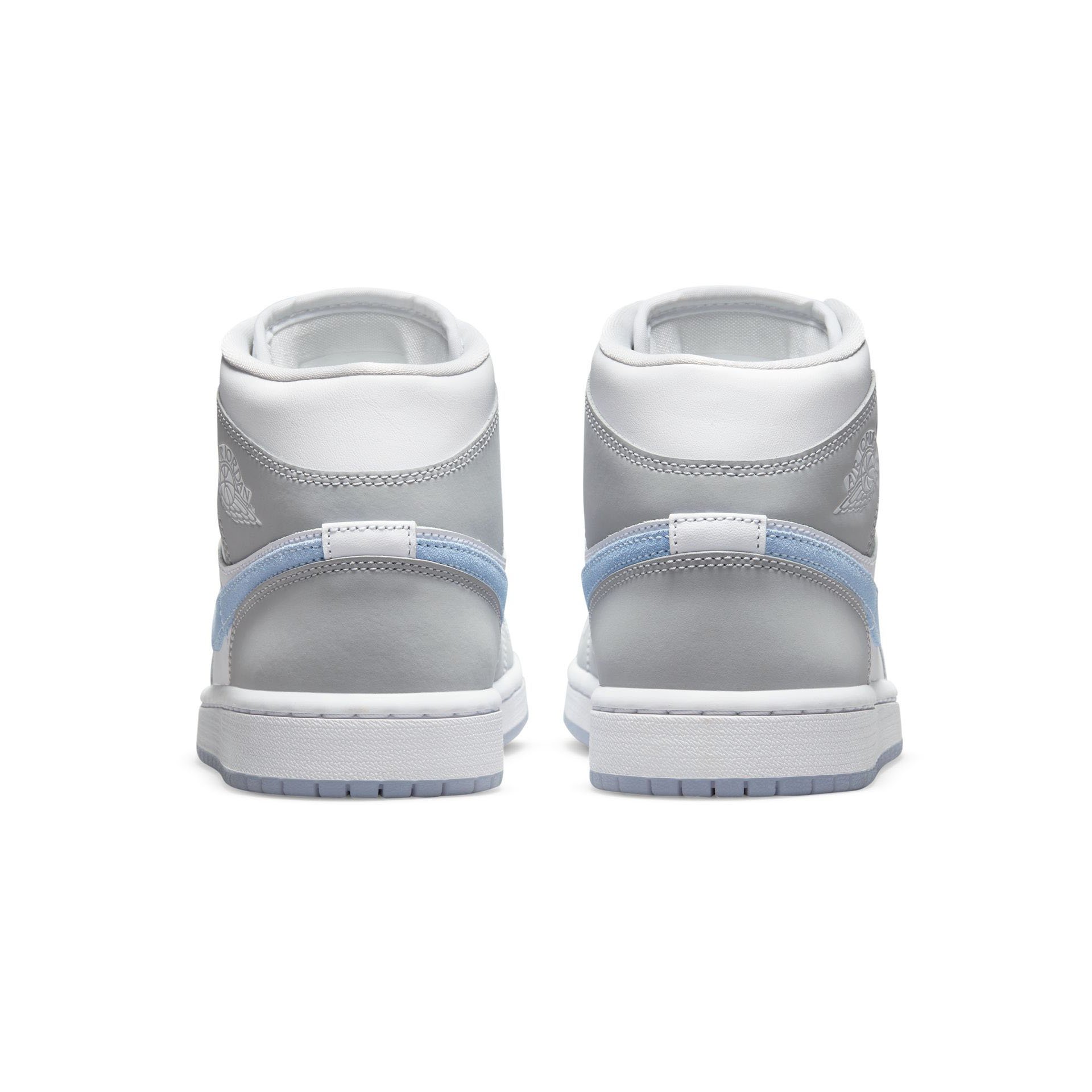 WMNS Air Jordan 1 Mid "Aluminum"