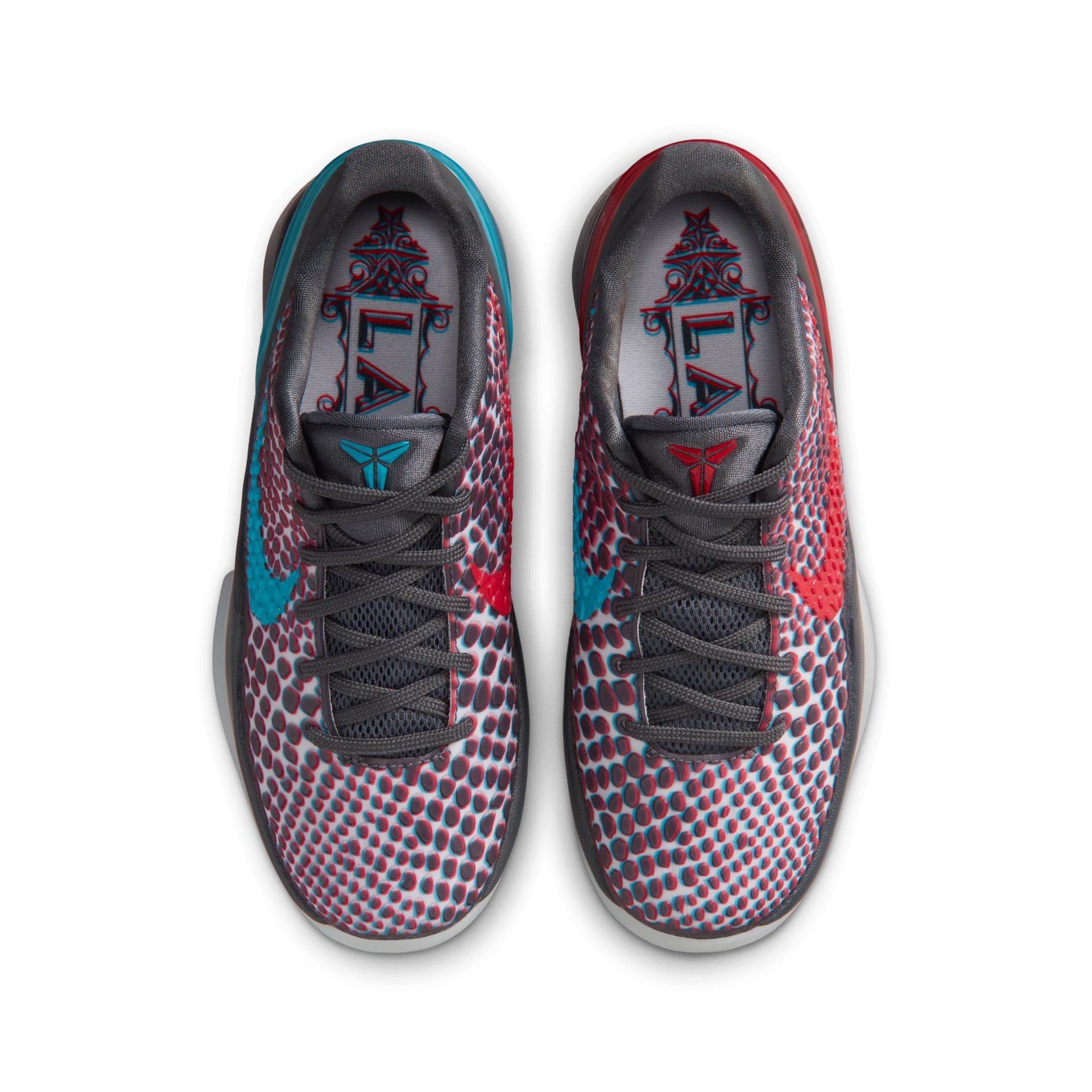 Kobe 6 Protro All Star "3D Hollywood" GS