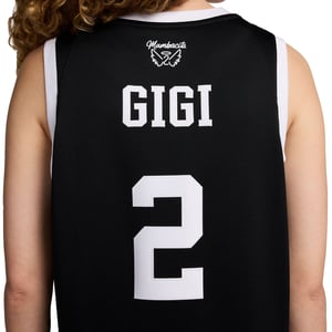 Gigi Mambacita Jersey "Black"
