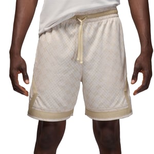 Sport AOP Diamond Short "Light Orewood Brown"