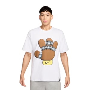 Kobe 5 Rings Tee "White"