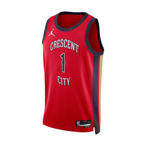 New Orleans Statement Swingman Jersey "Williamson"