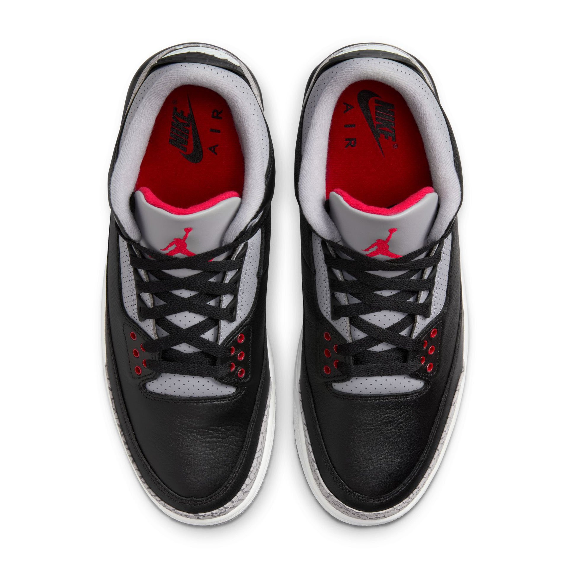 Air Jordan 3 "Black Cement"