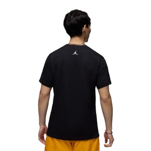Flight Essential Flamingo Tee "Black"