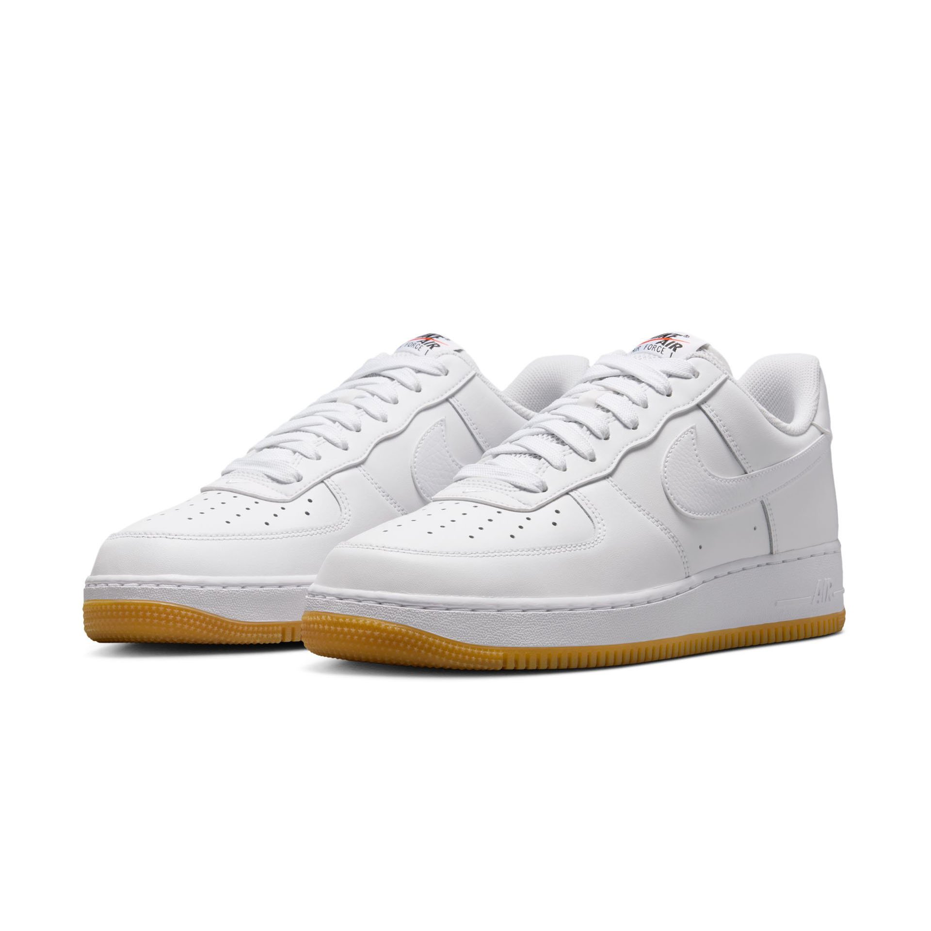 Air Force 1 '07 "White Gum"