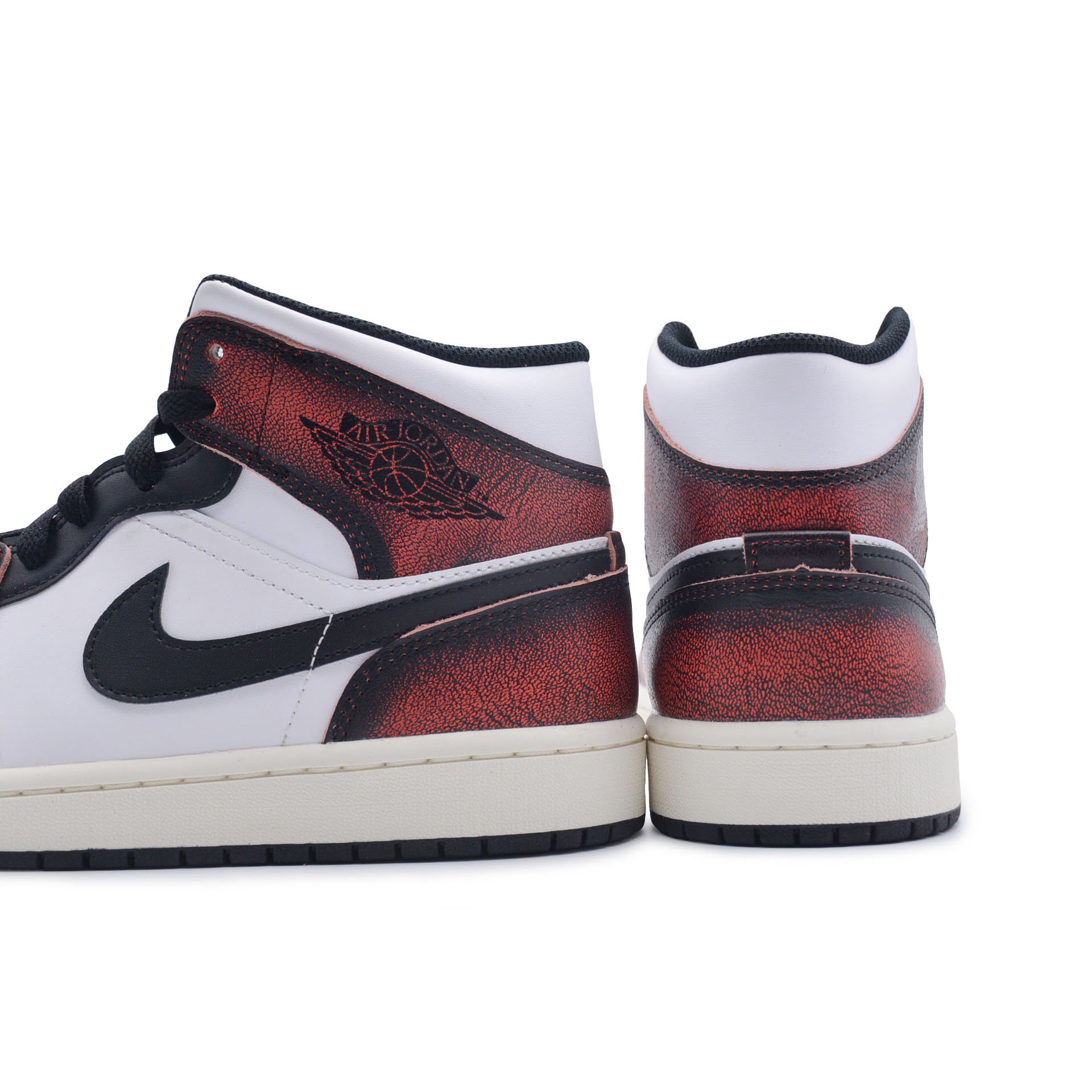 Air Jordan 1 Mid "Wear Away"
