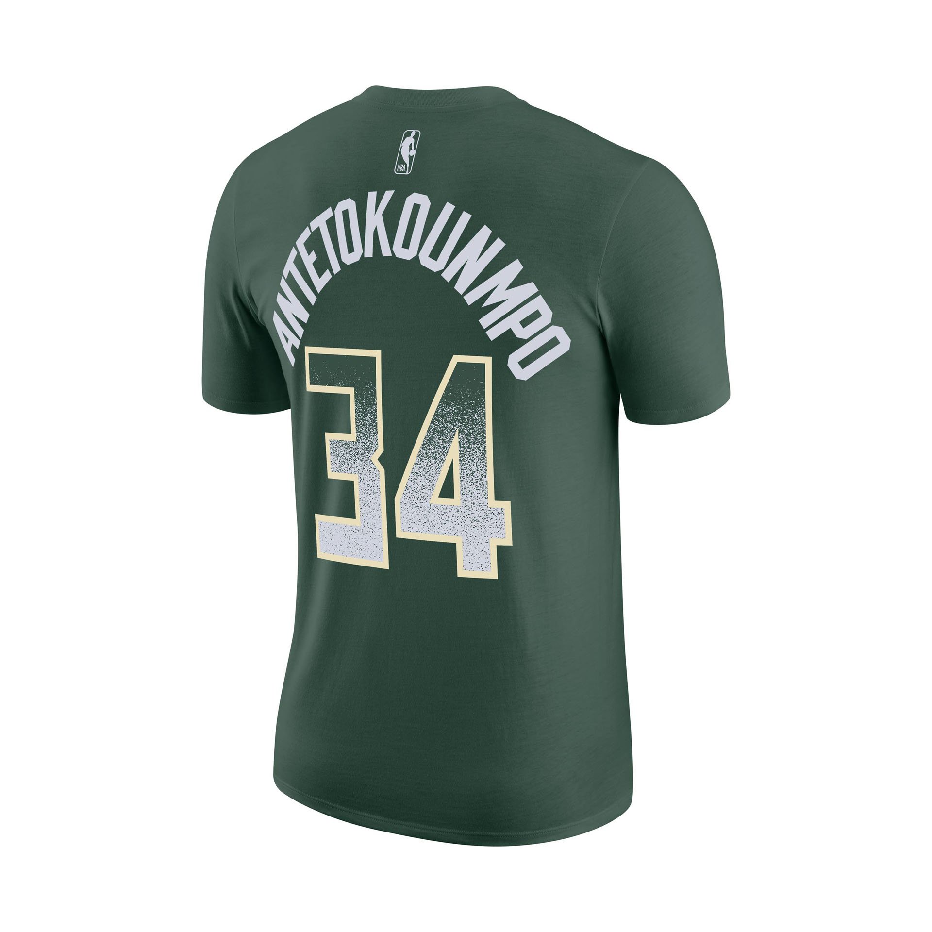 Milwaukee Bucks Select Series NN Tee "Antetokounmpo"
