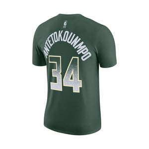 Milwaukee Bucks Select Series NN Tee "Antetokounmpo"