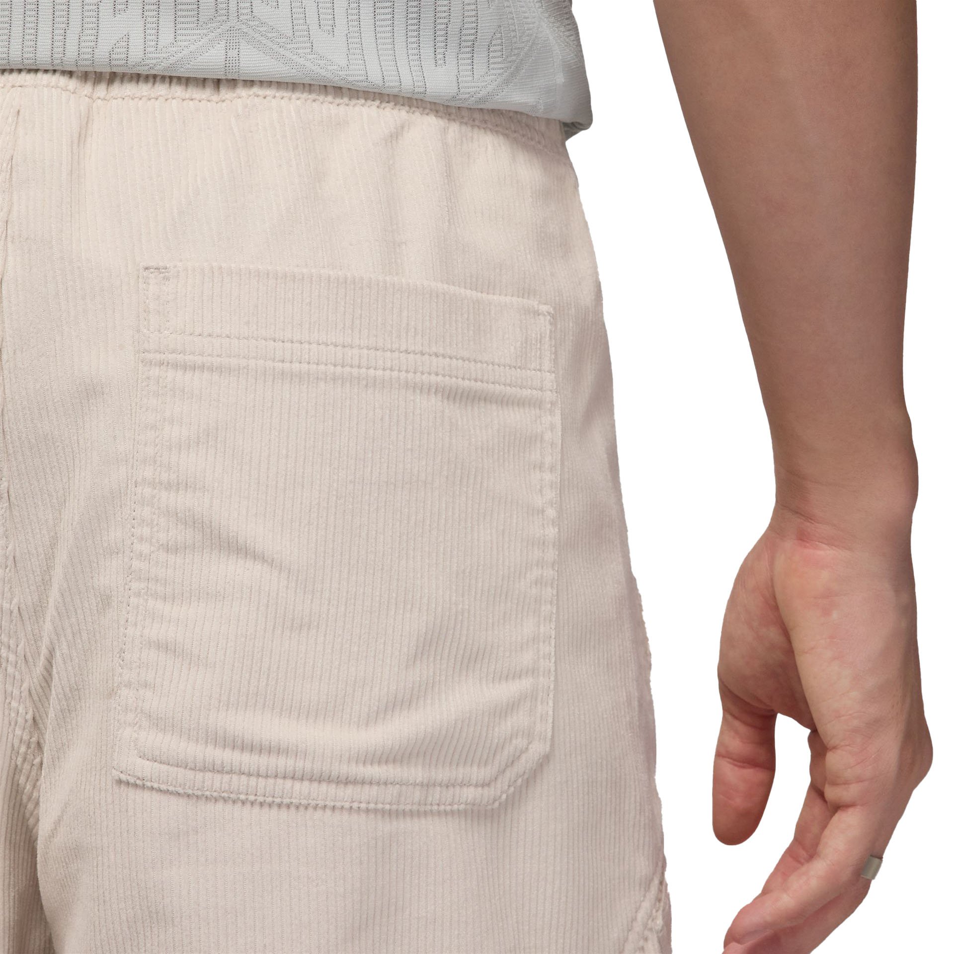 Flight Chicago Cord Pant "Light Orewood Brown"