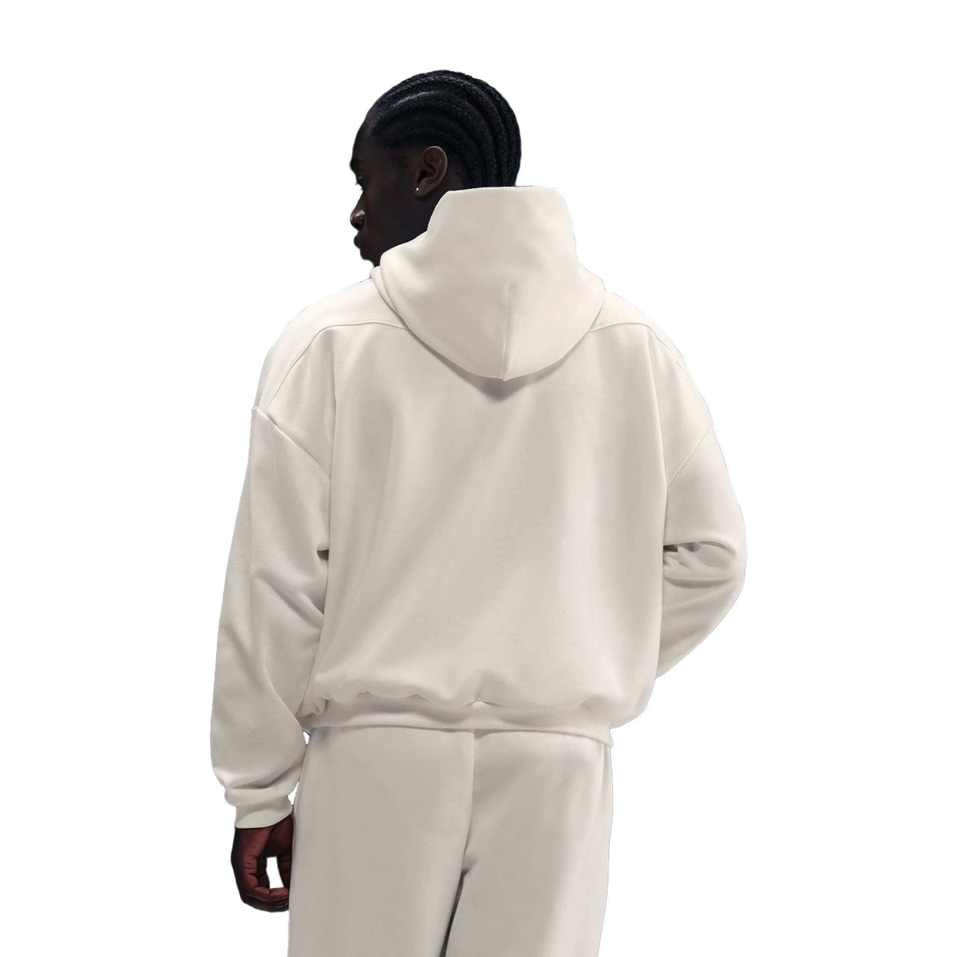 Standard Issue Brush PO Hoodie "Sail"