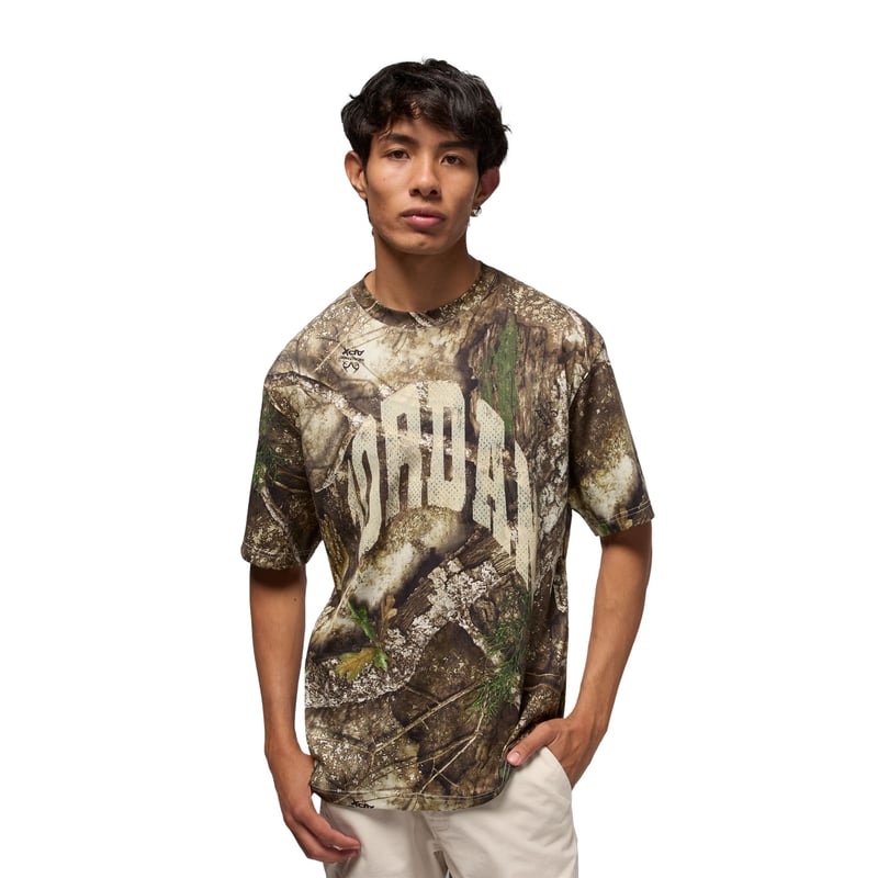 Brooklyn Realtree Camo Tee