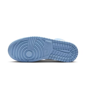 WMNS Air Jordan 1 Mid "Psychic Blue"