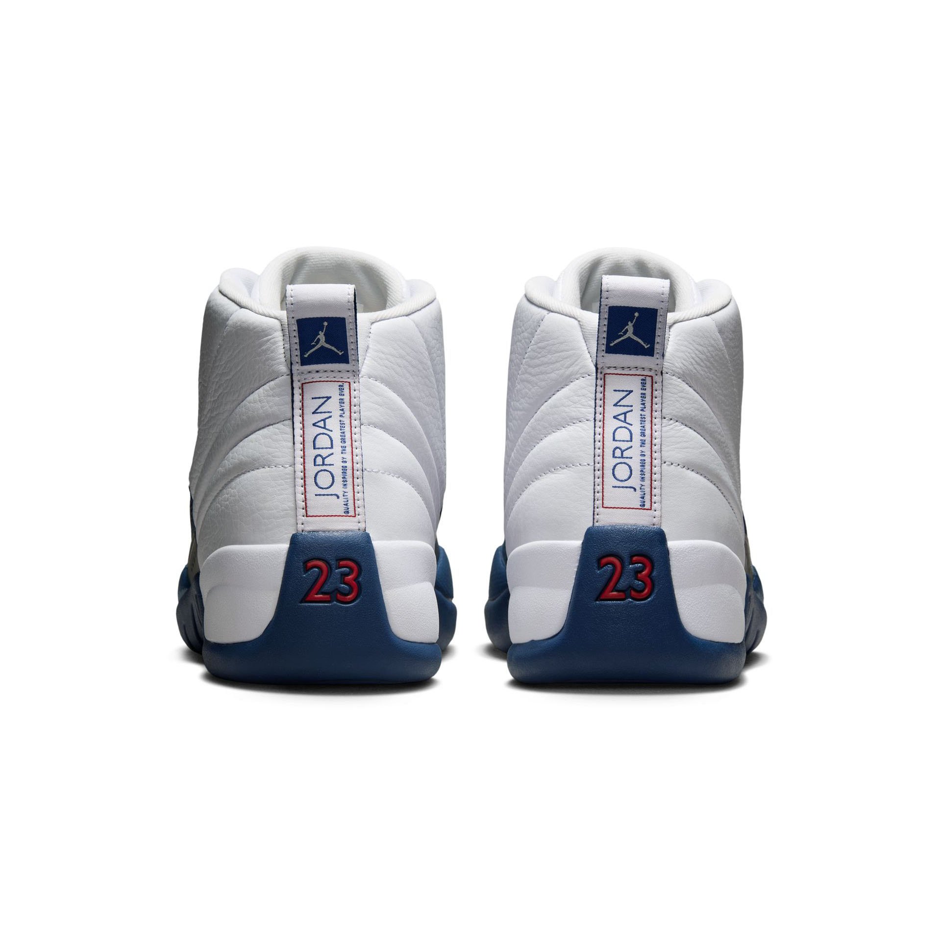 Air Jordan 12 "French Blue"