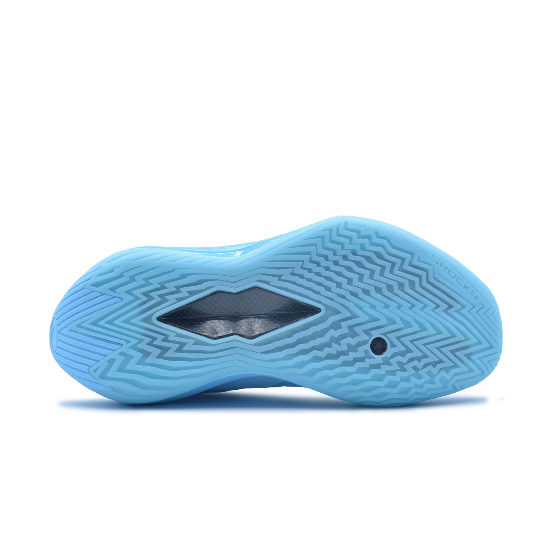 Shock Wave 7.0 Pro "Light Blue"