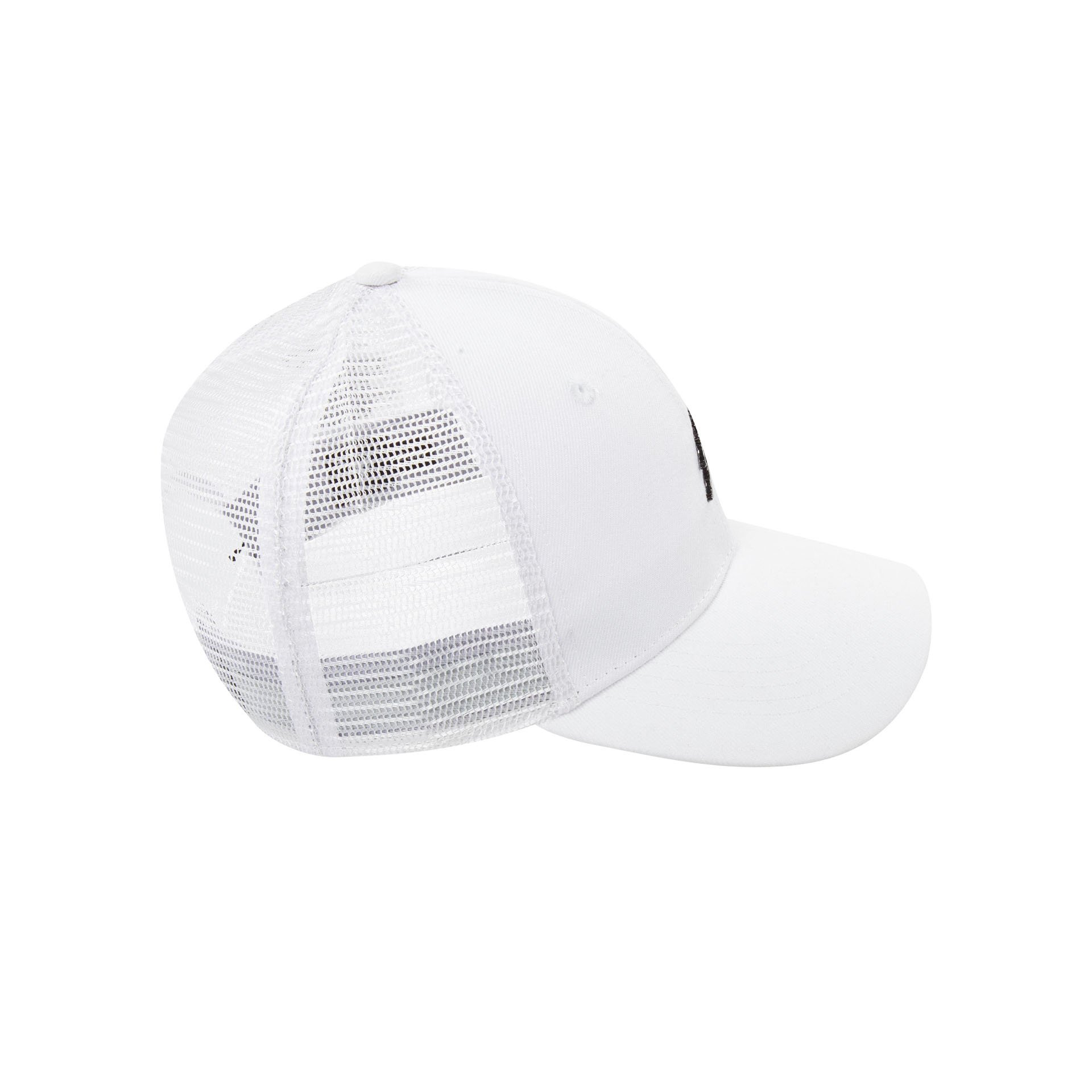 Metal Jumpman Trucker "White" Kids