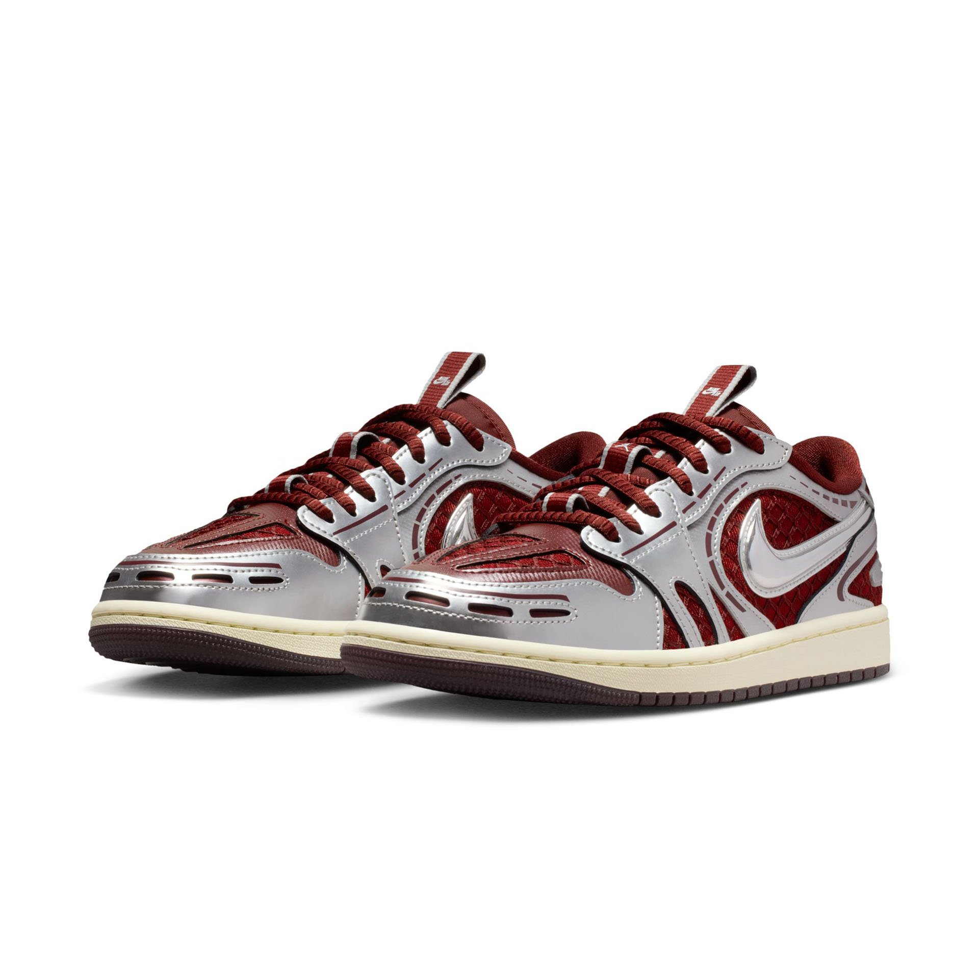 WMNS Air Jordan 1 MM Low V3 "Dark Team Red"