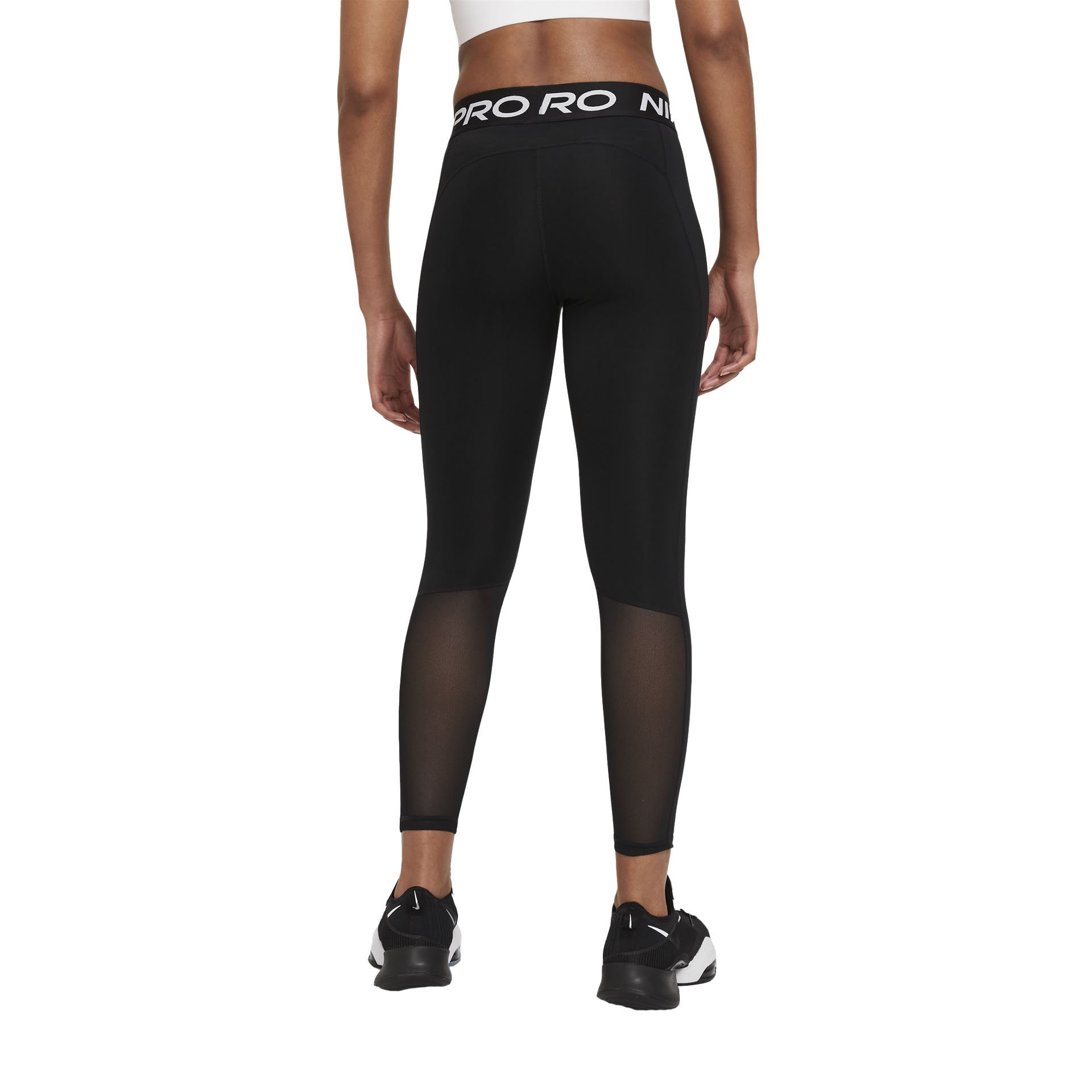 WMNS Nike Pro Leggins "Black"