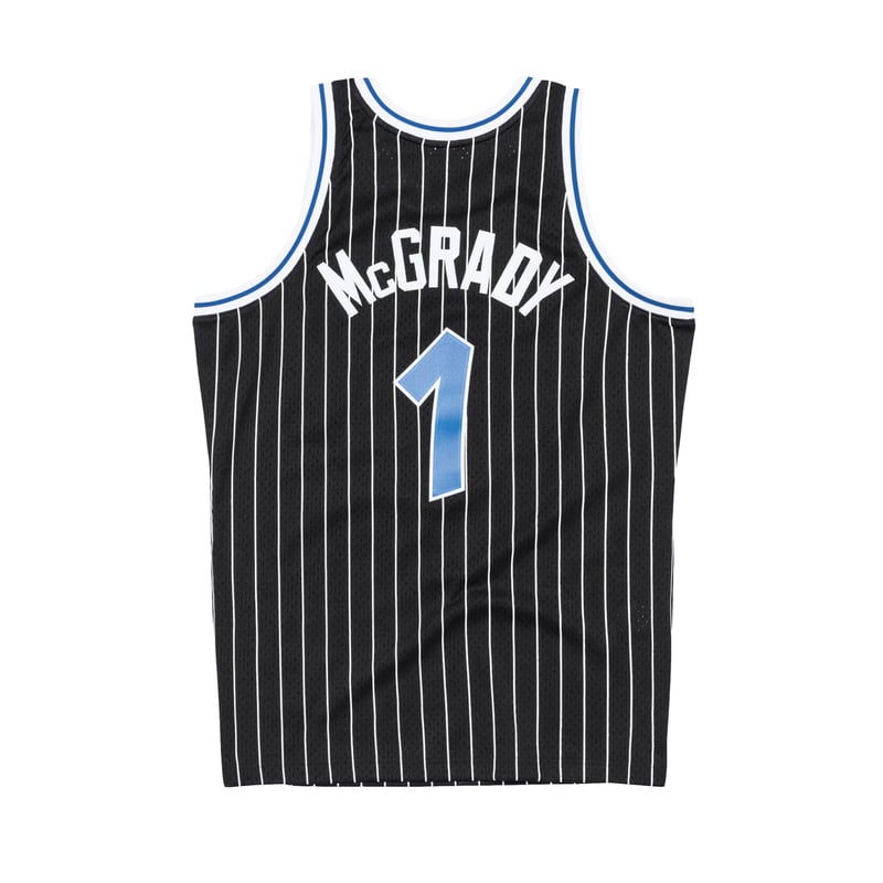 Orlando Magic Alternate Swingman Jersey "McGrady" 2