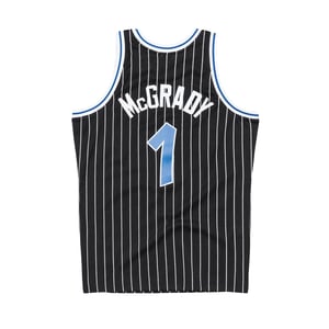 Orlando Magic Alternate Swingman Jersey "McGrady"