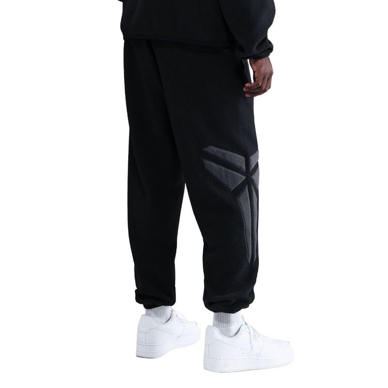 Kobe Winterized Pant "Black" 2