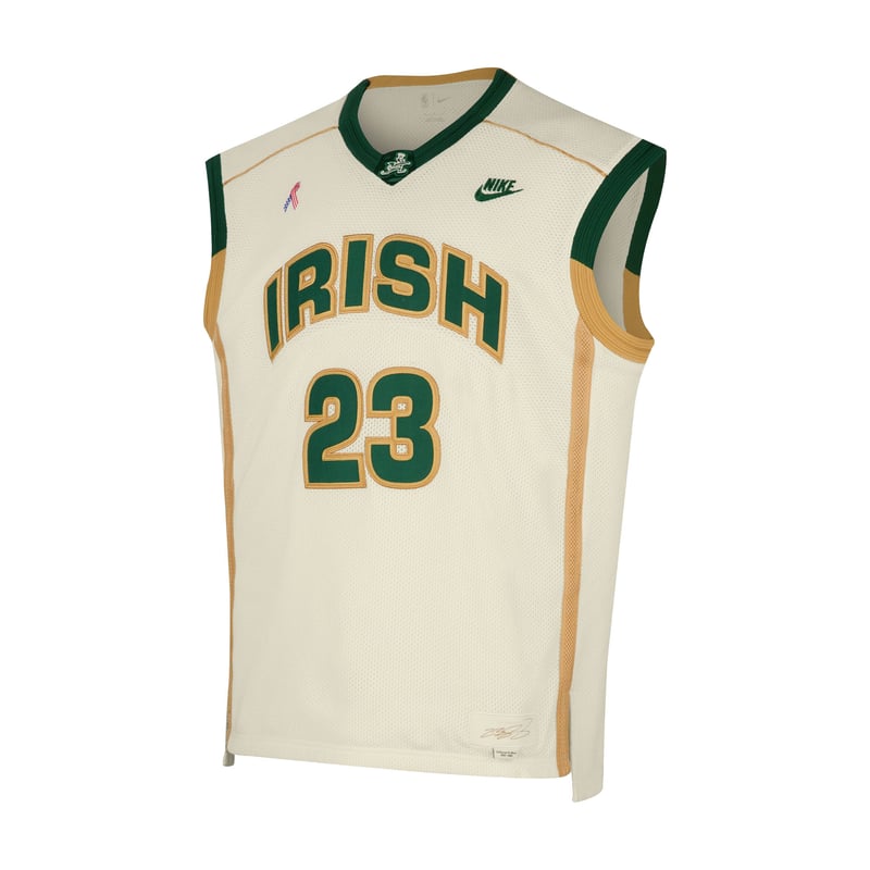St. Vincent St. Mary LeBron Jersey