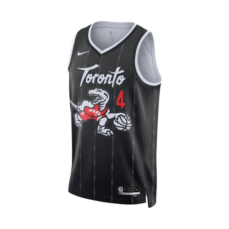 Toronto Raptors CE Swingman Jersey "Barnes"
