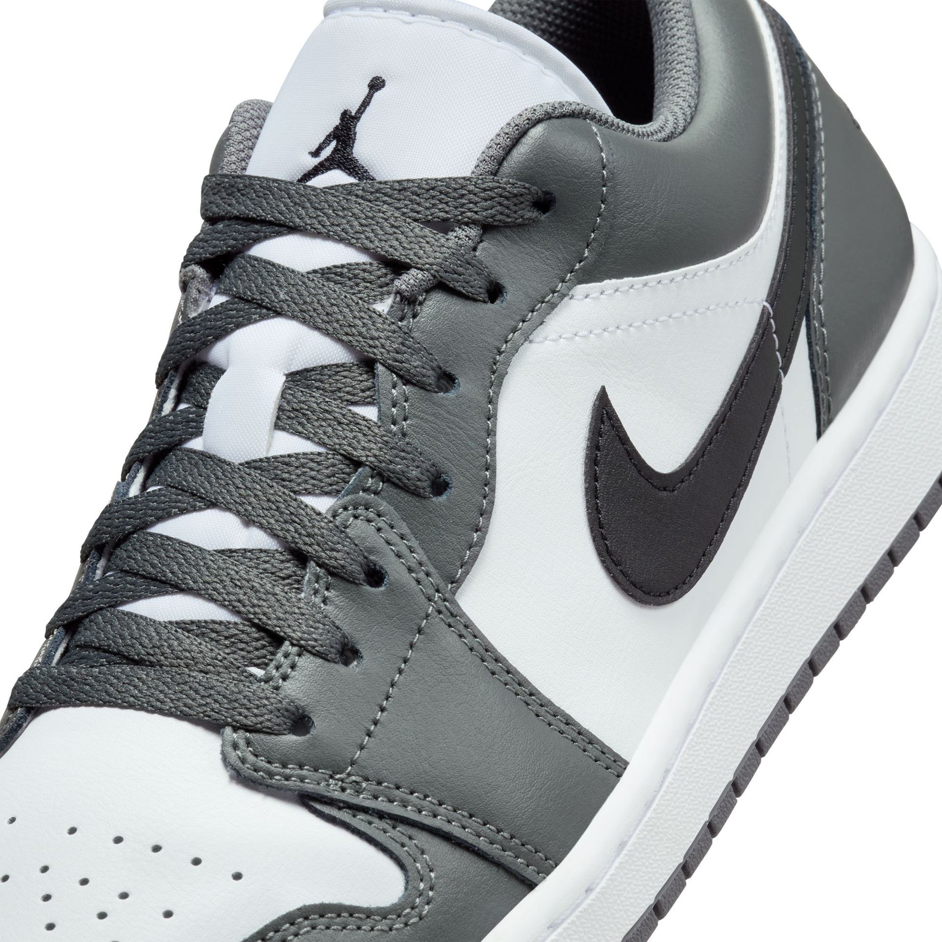 Air Jordan 1 Low "Iron Grey"