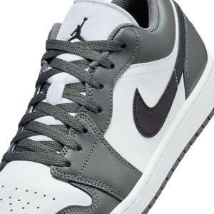 Air Jordan 1 Low "Iron Grey"