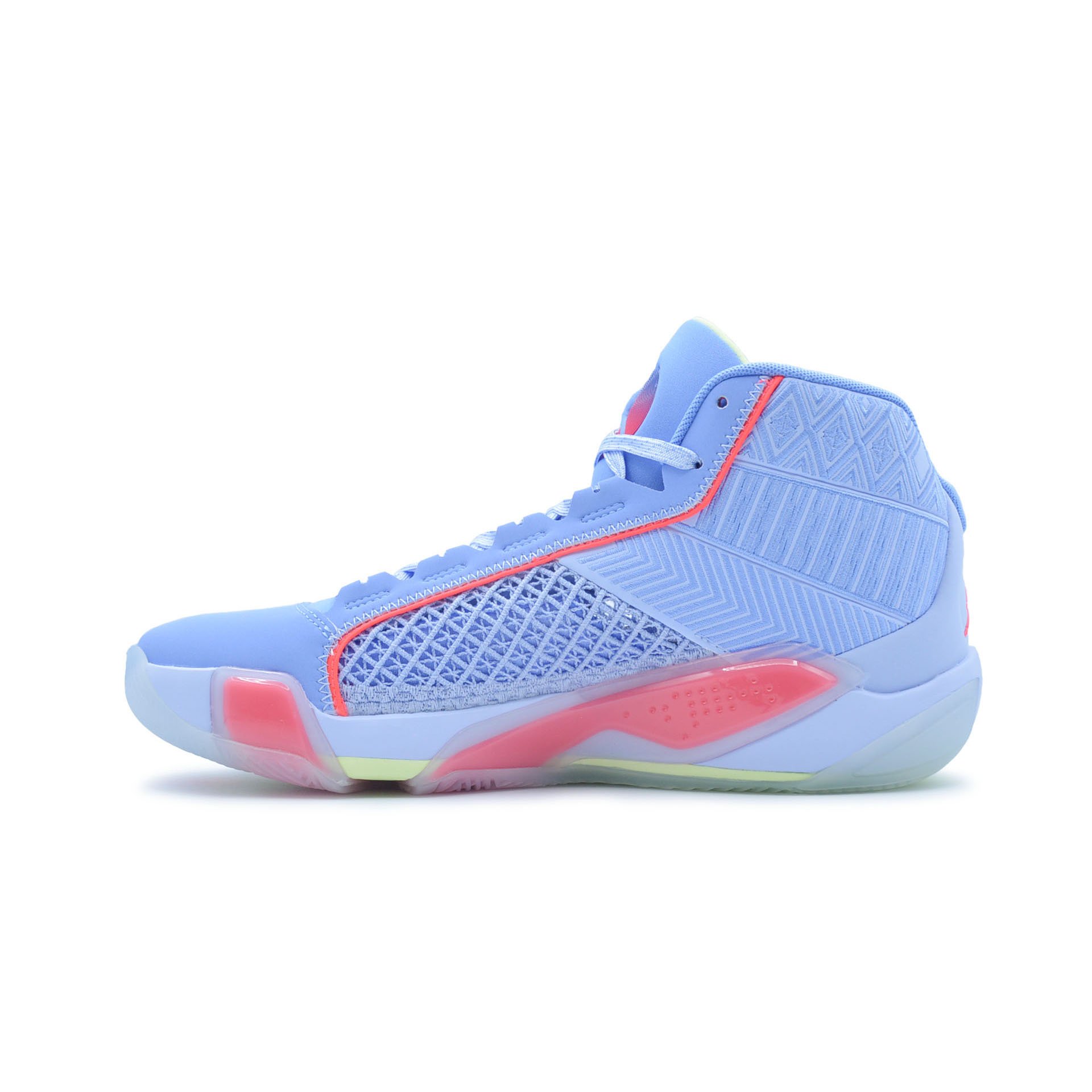 XXXVIII "Fadeaway"