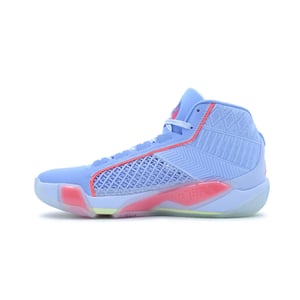 XXXVIII "Fadeaway"