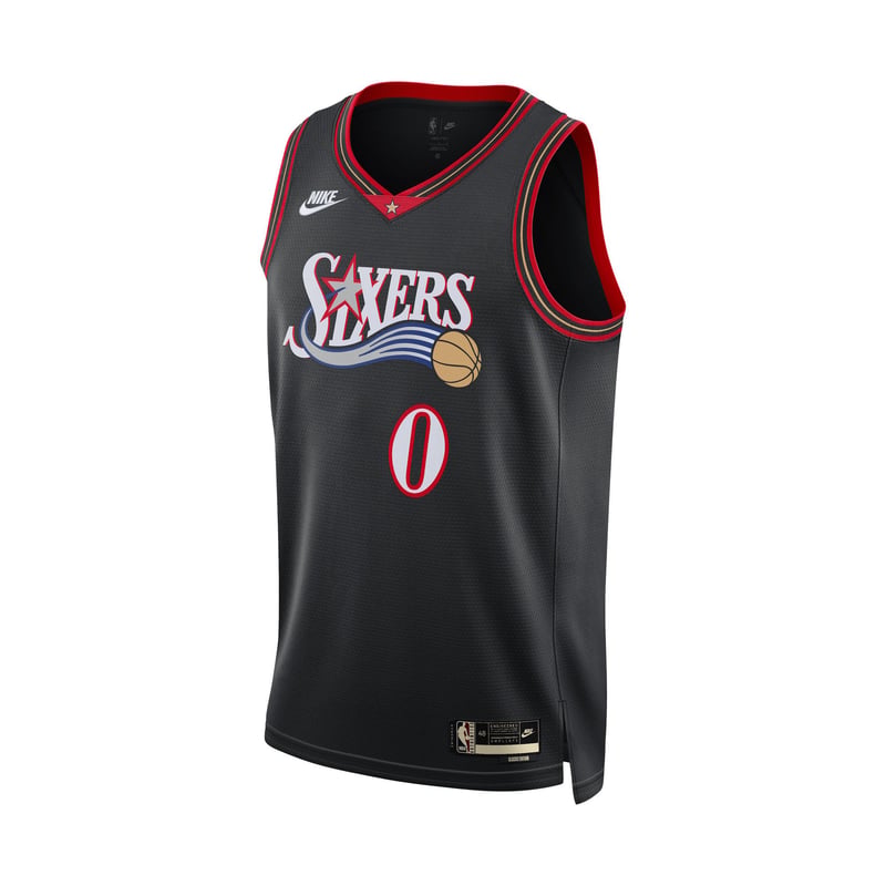 Philadelphia 76ers HWC Swingman Jersey "Maxey"