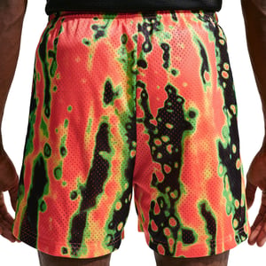 Standard Issue Practice Mesh Short "Turf Orange"