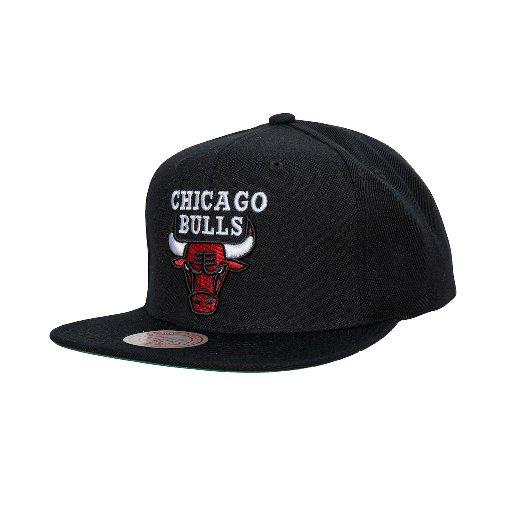 Chicago Bulls HWC Top Spot Snapback