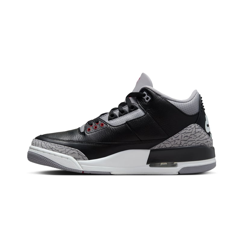 Air Jordan 3 "Black Cement" 2