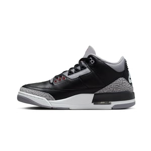 Air Jordan 3 "Black Cement"