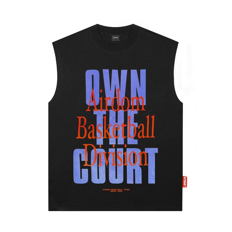 Own The Court Tank