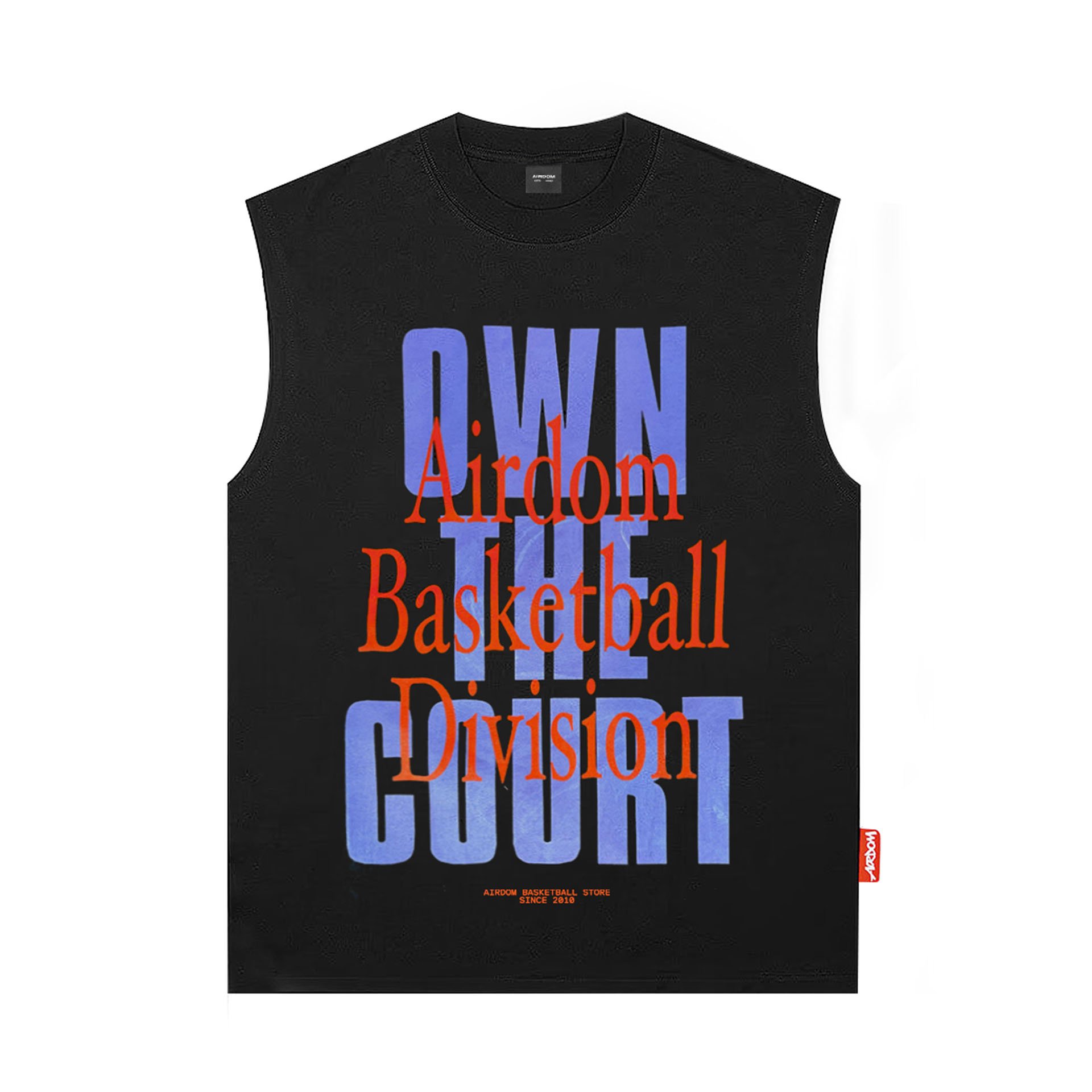 Own The Court Tank