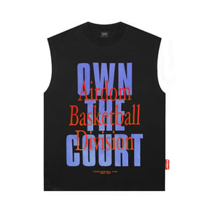 Own The Court Tank