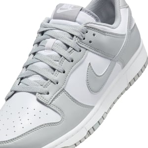 Dunk Low "Light Smoke Grey"