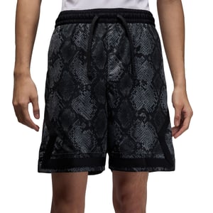 Sport Diamond AOP Short "Black"