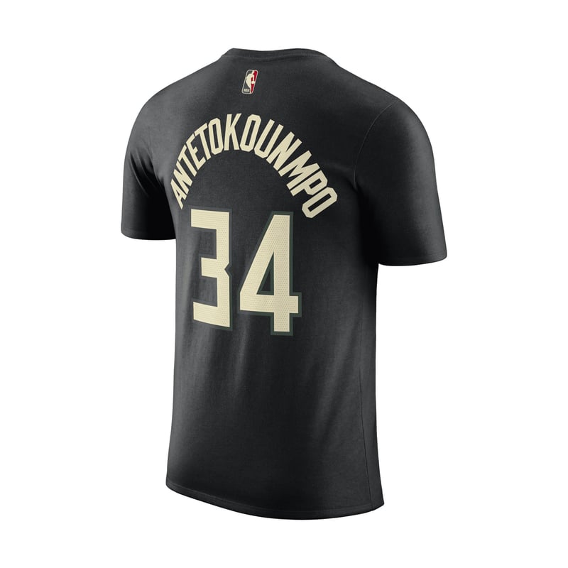 Milwaukee Bucks Statement NN Tee "Antetokounmpo" 2