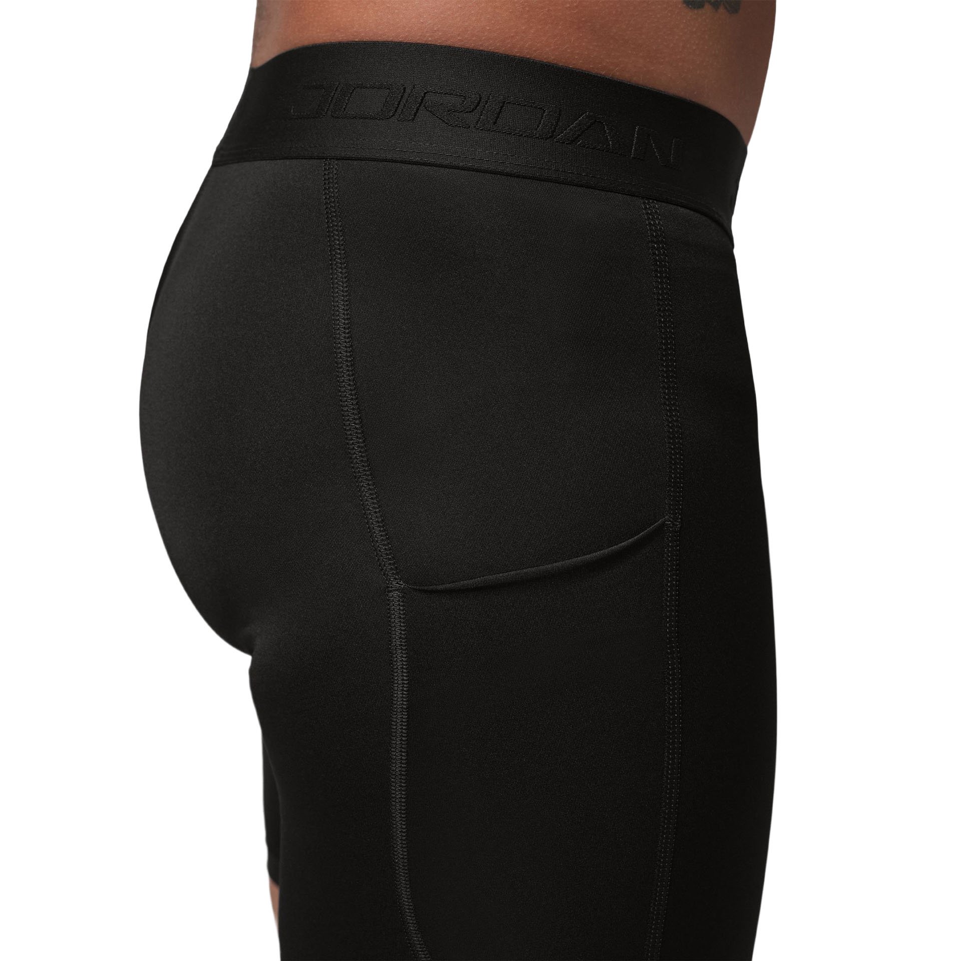 Sport Essential Dri-FIT Short "Black"
