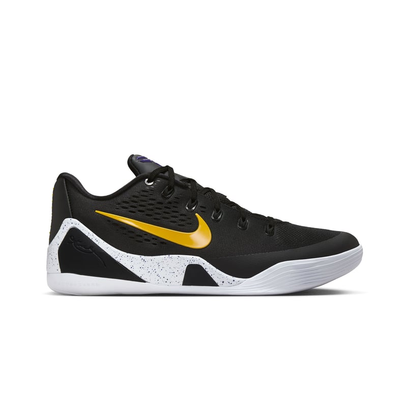 Kobe 9 EM Low Protro "Black"