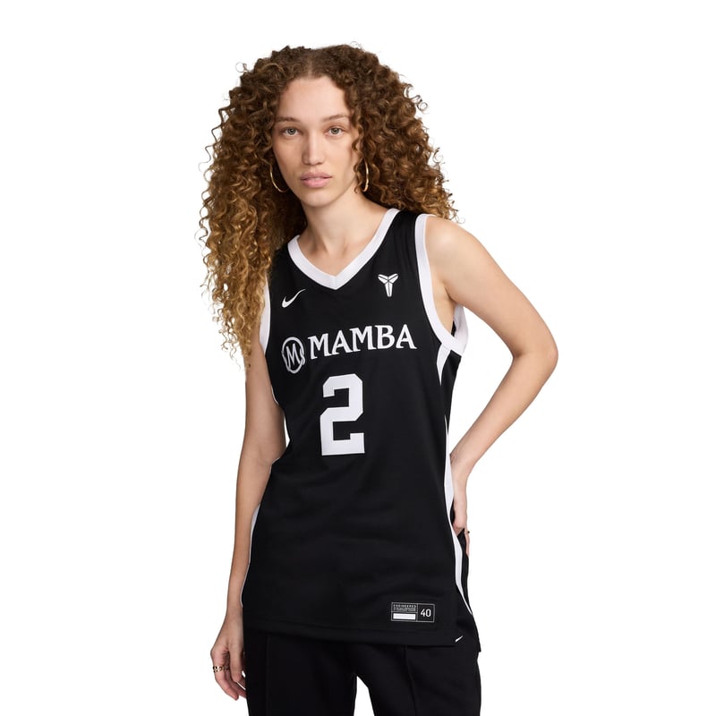 Gigi Mambacita Jersey "Black"